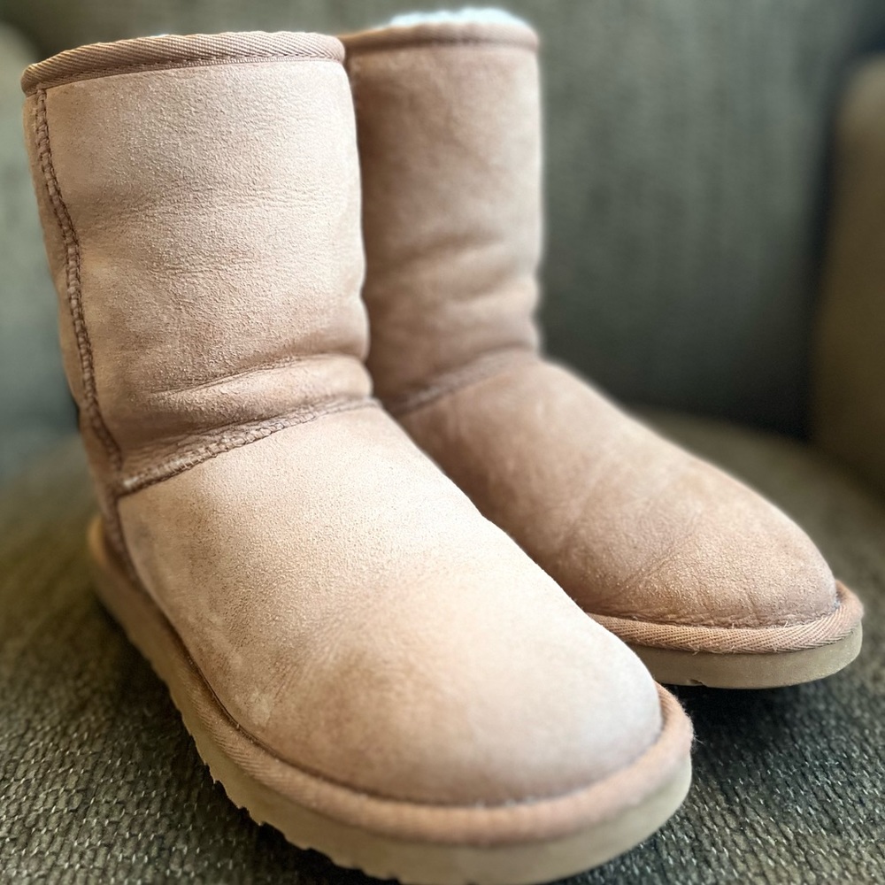 Mid-Height UGG Boots